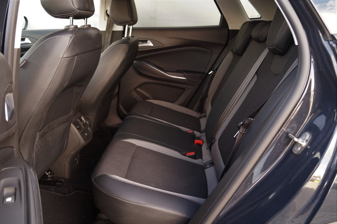 Foto van Opel Grandland X