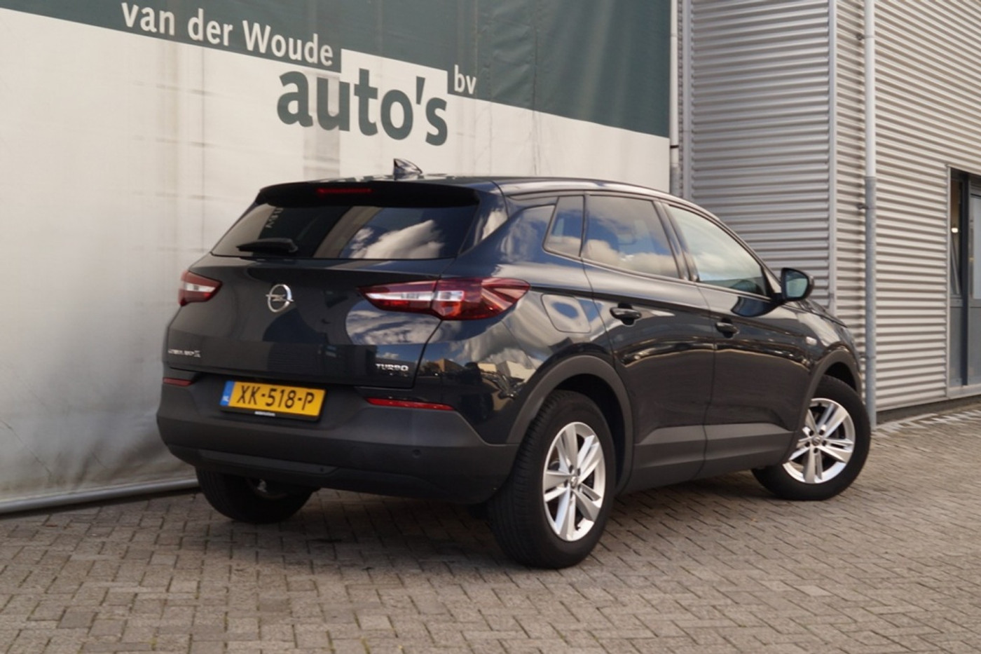 Foto van Opel Grandland X
