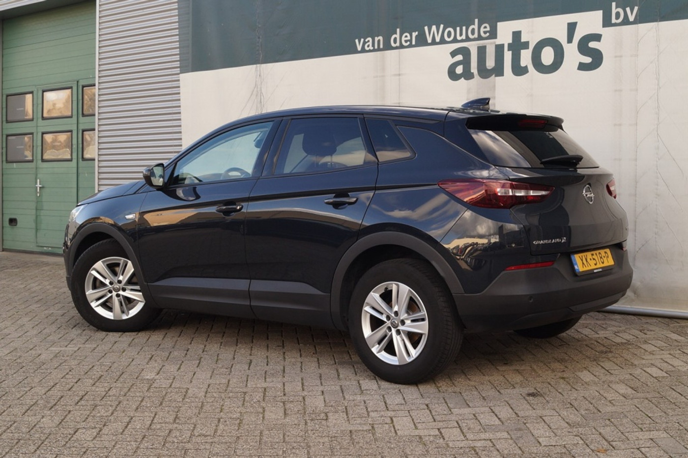 Foto van Opel Grandland X