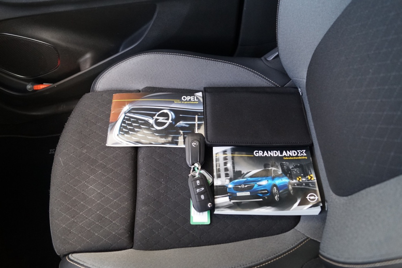 Foto van Opel Grandland X