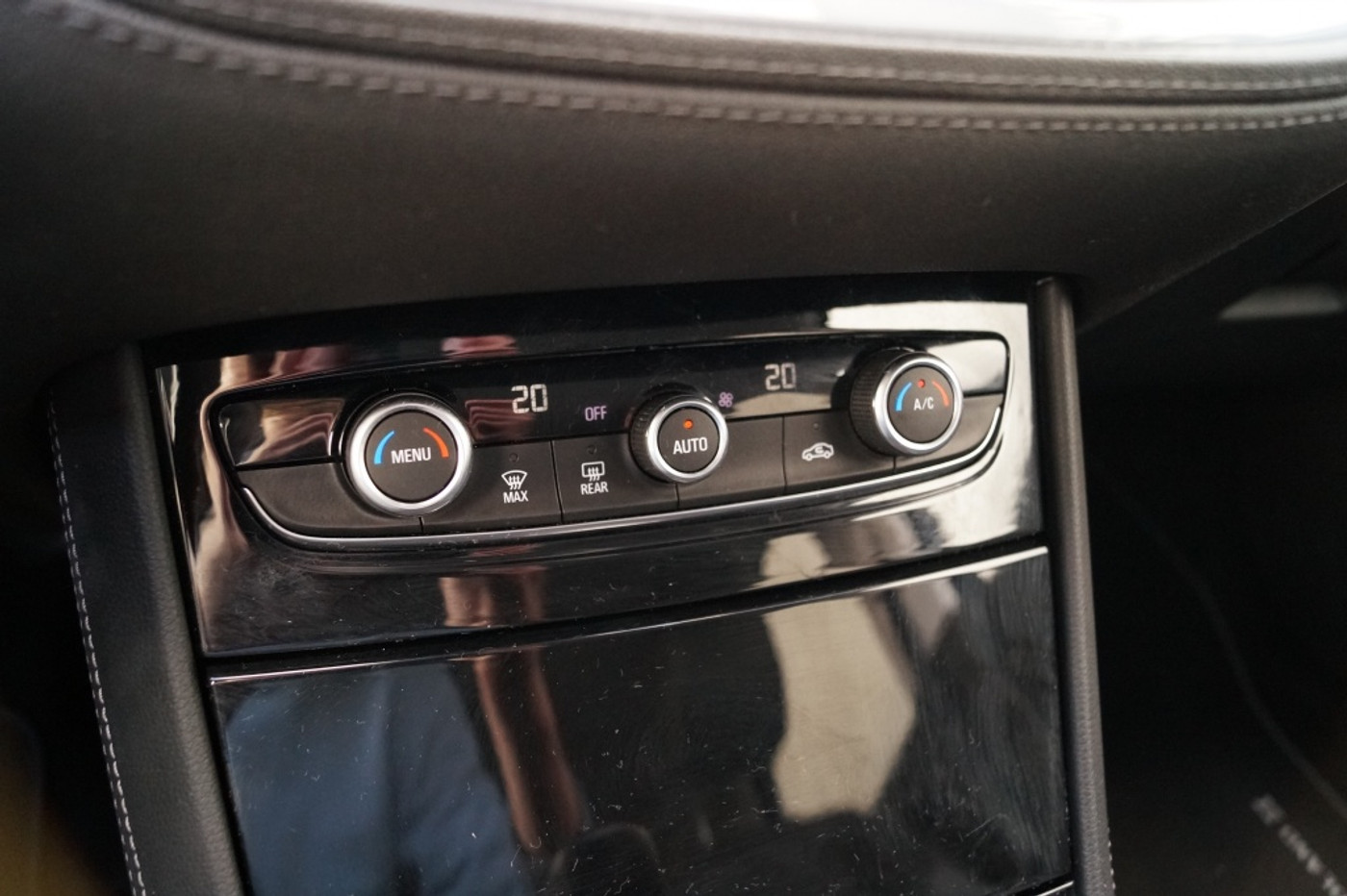 Foto van Opel Grandland X