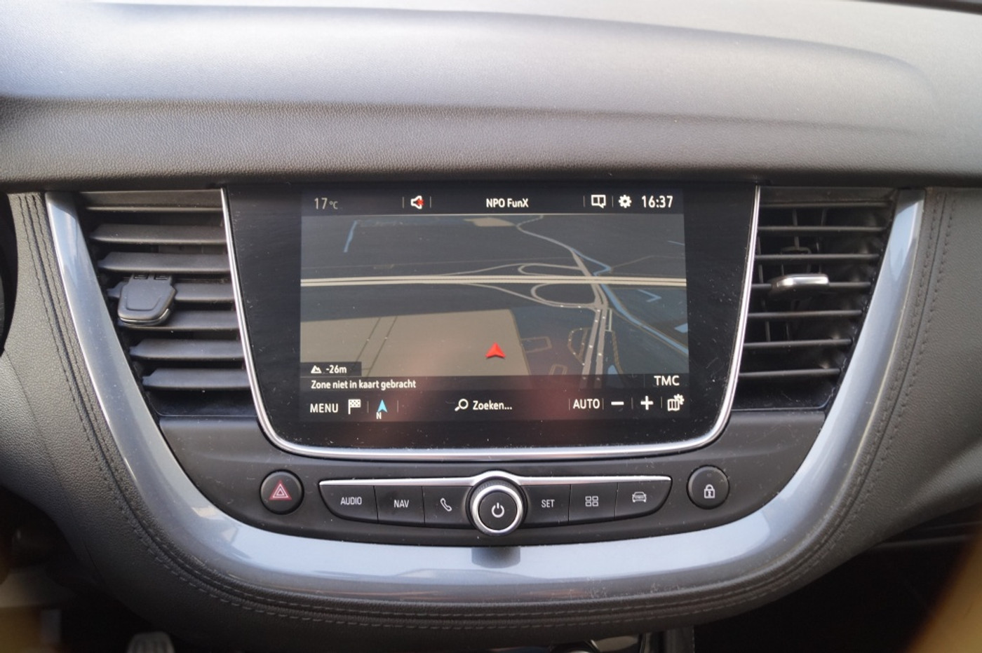Foto van Opel Grandland X