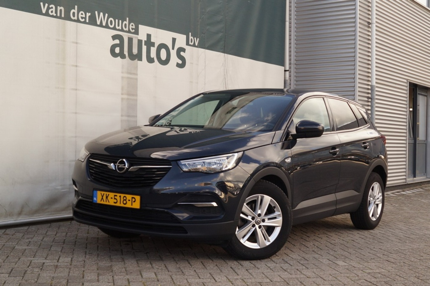Foto van Opel Grandland X