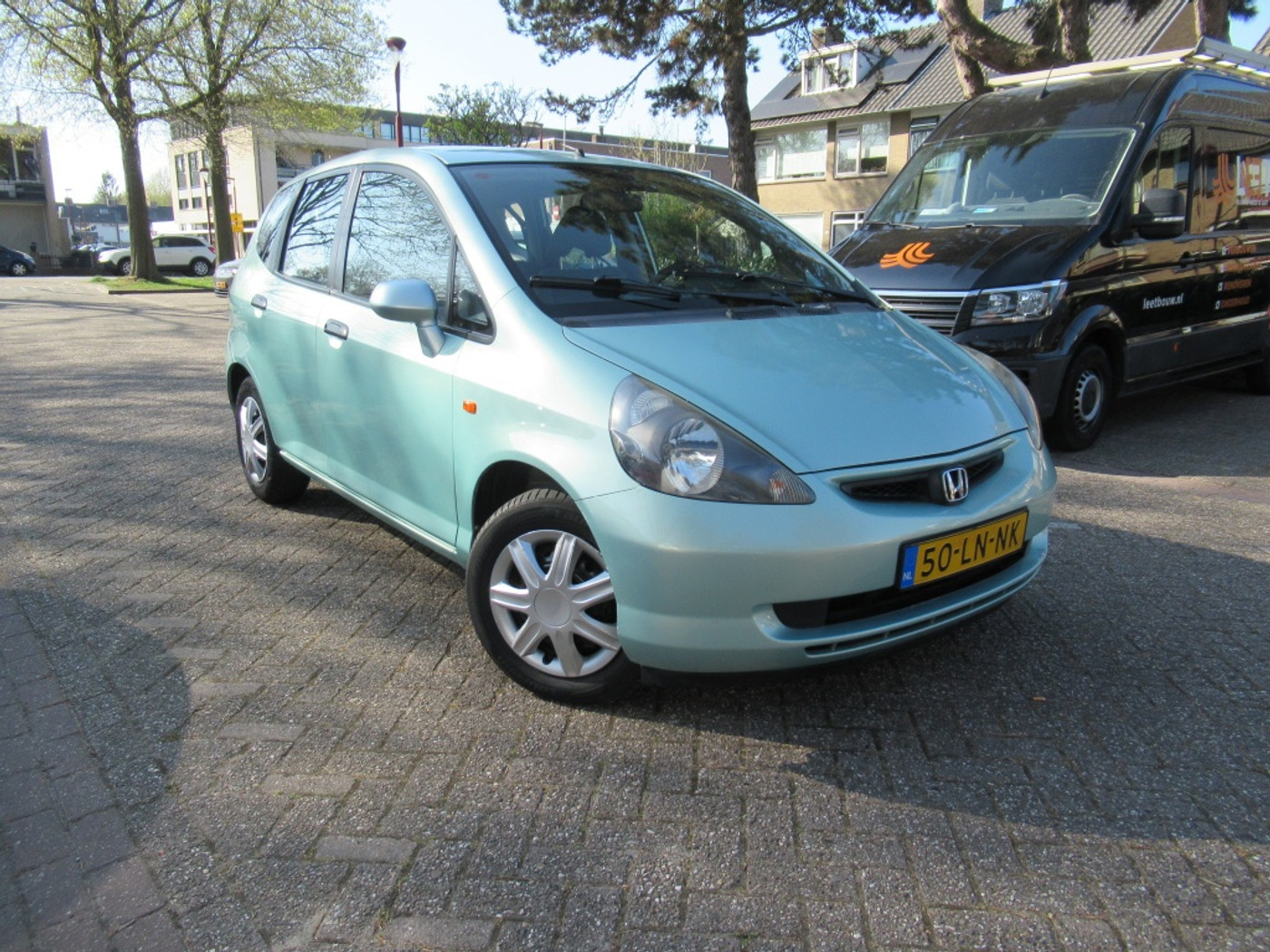 Foto van Honda Jazz
