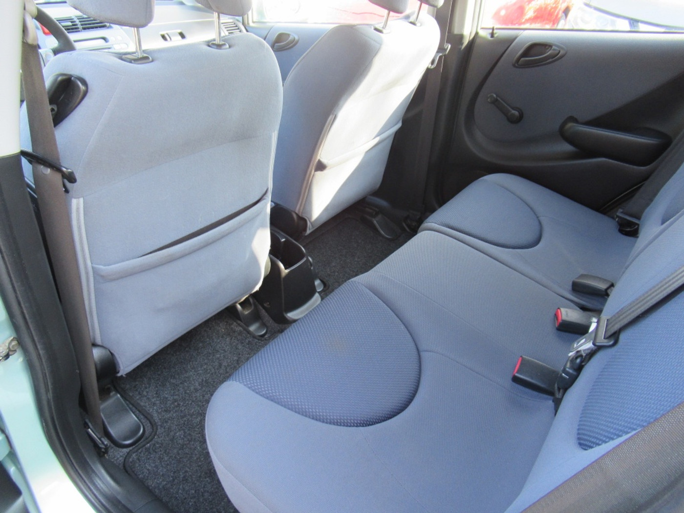 Foto van Honda Jazz