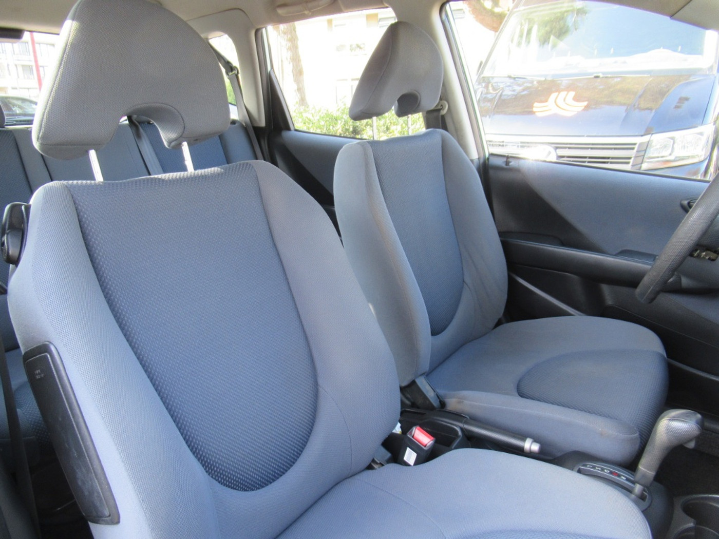 Foto van Honda Jazz