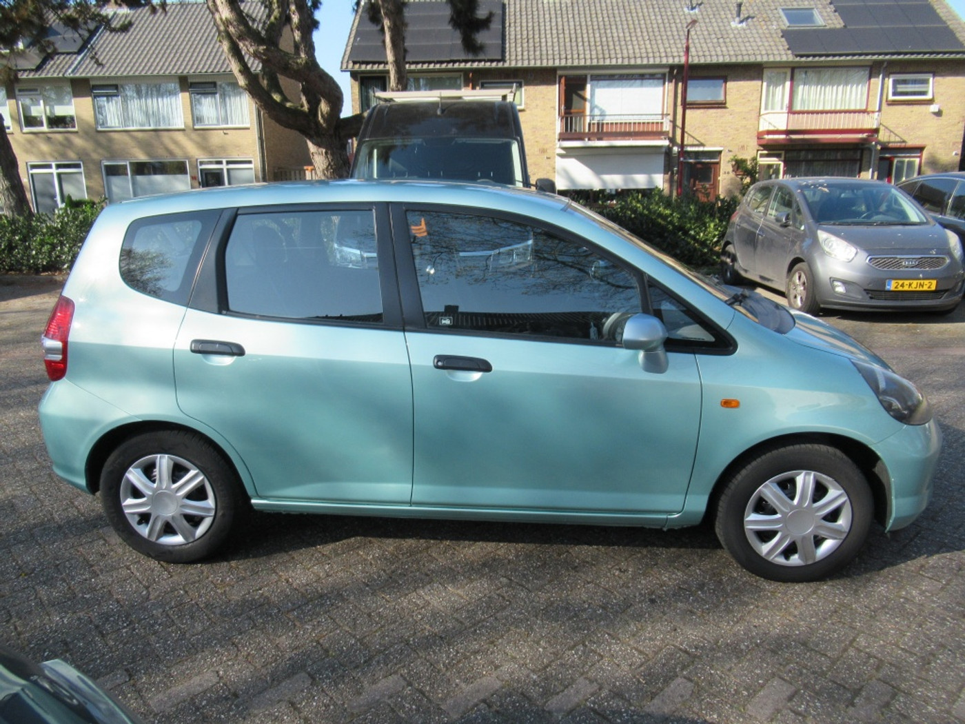 Foto van Honda Jazz