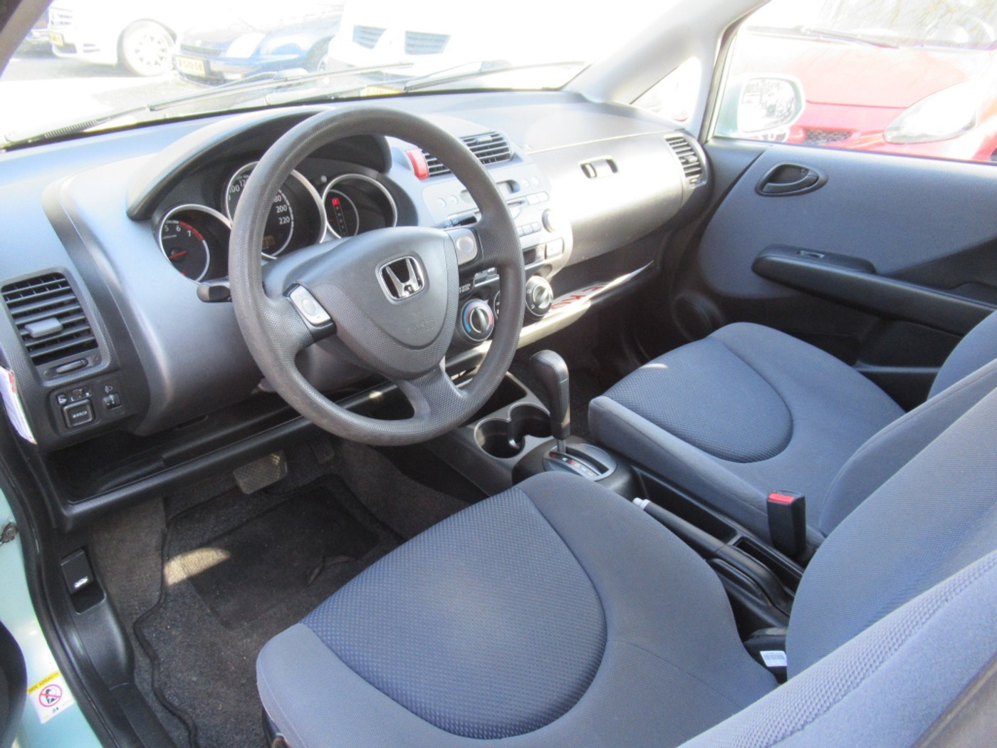 Foto van Honda Jazz