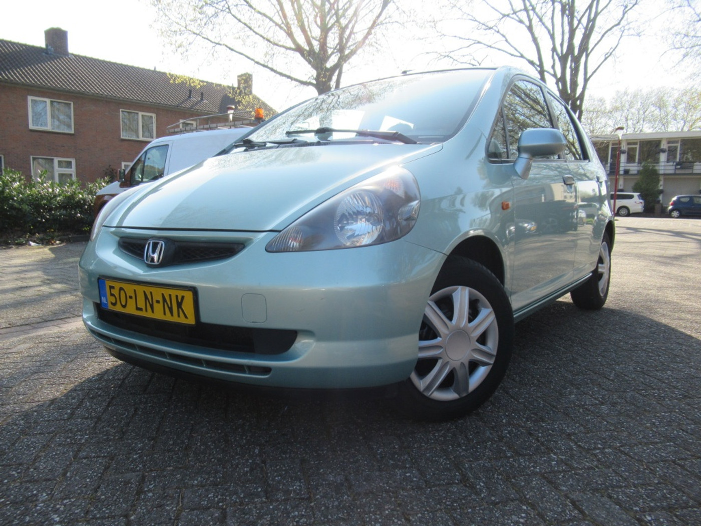 Foto van Honda Jazz