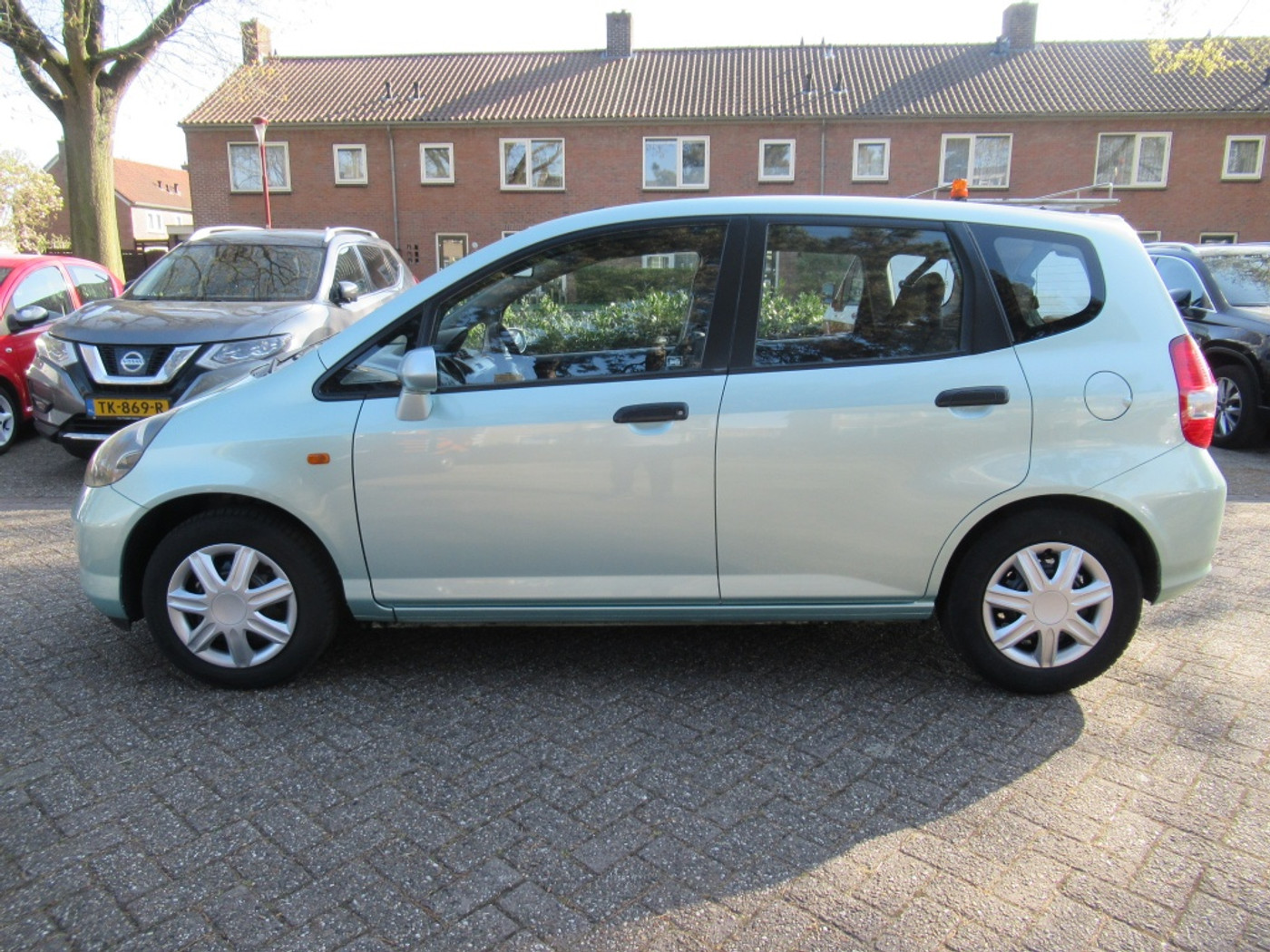 Foto van Honda Jazz