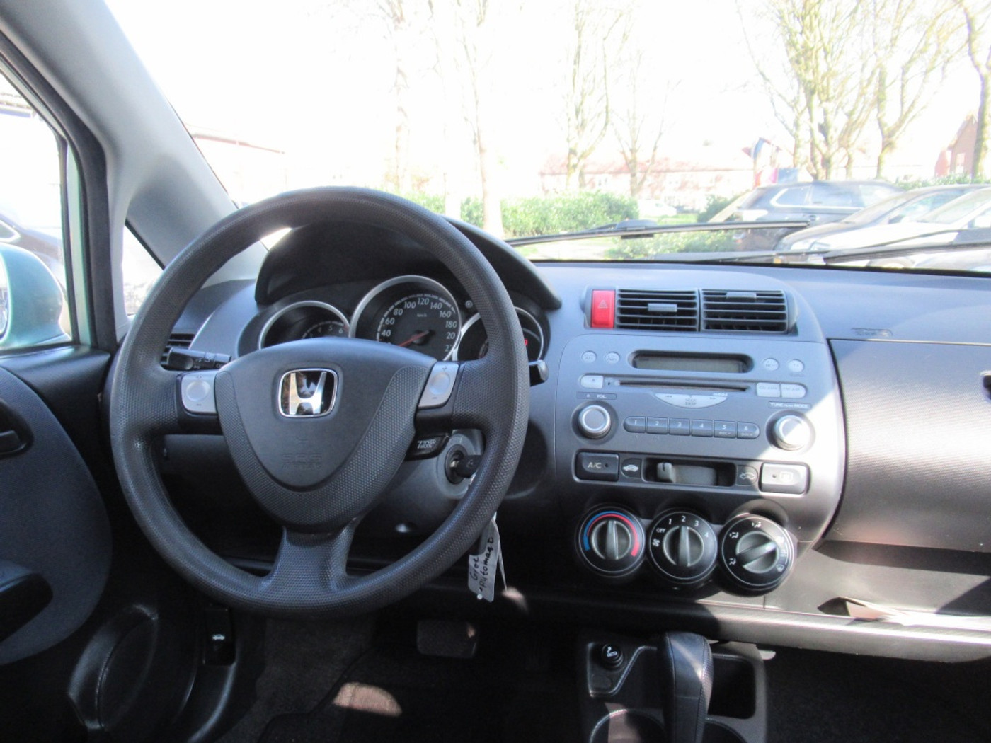 Foto van Honda Jazz