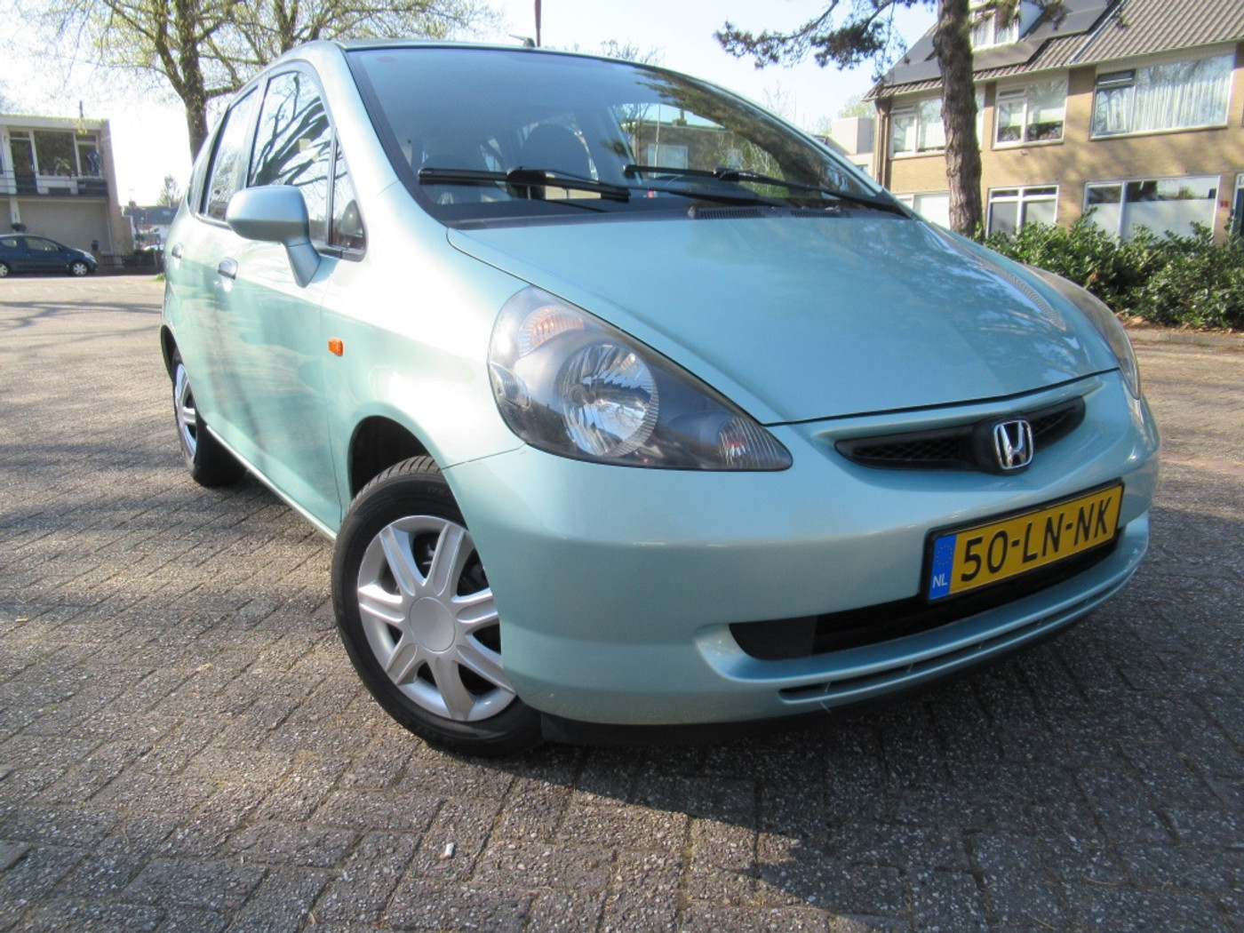 Foto van Honda Jazz