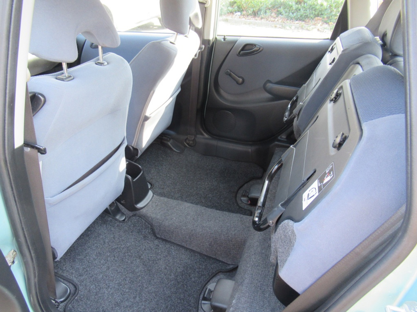 Foto van Honda Jazz
