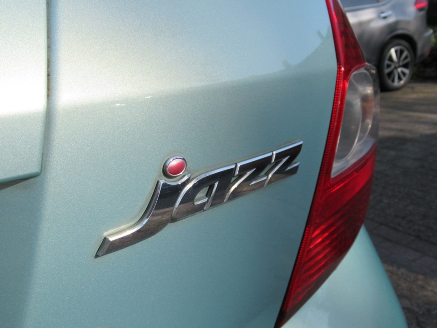 Foto van Honda Jazz