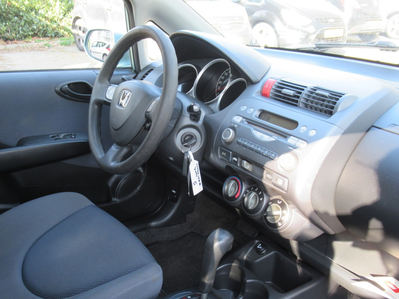 Foto van Honda Jazz