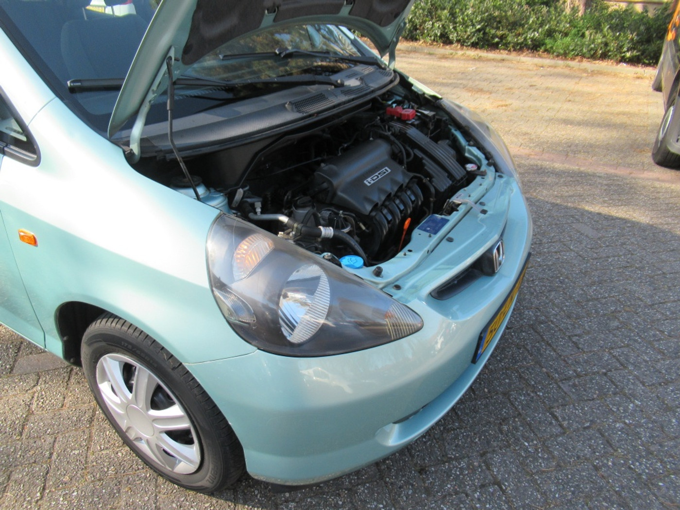 Foto van Honda Jazz