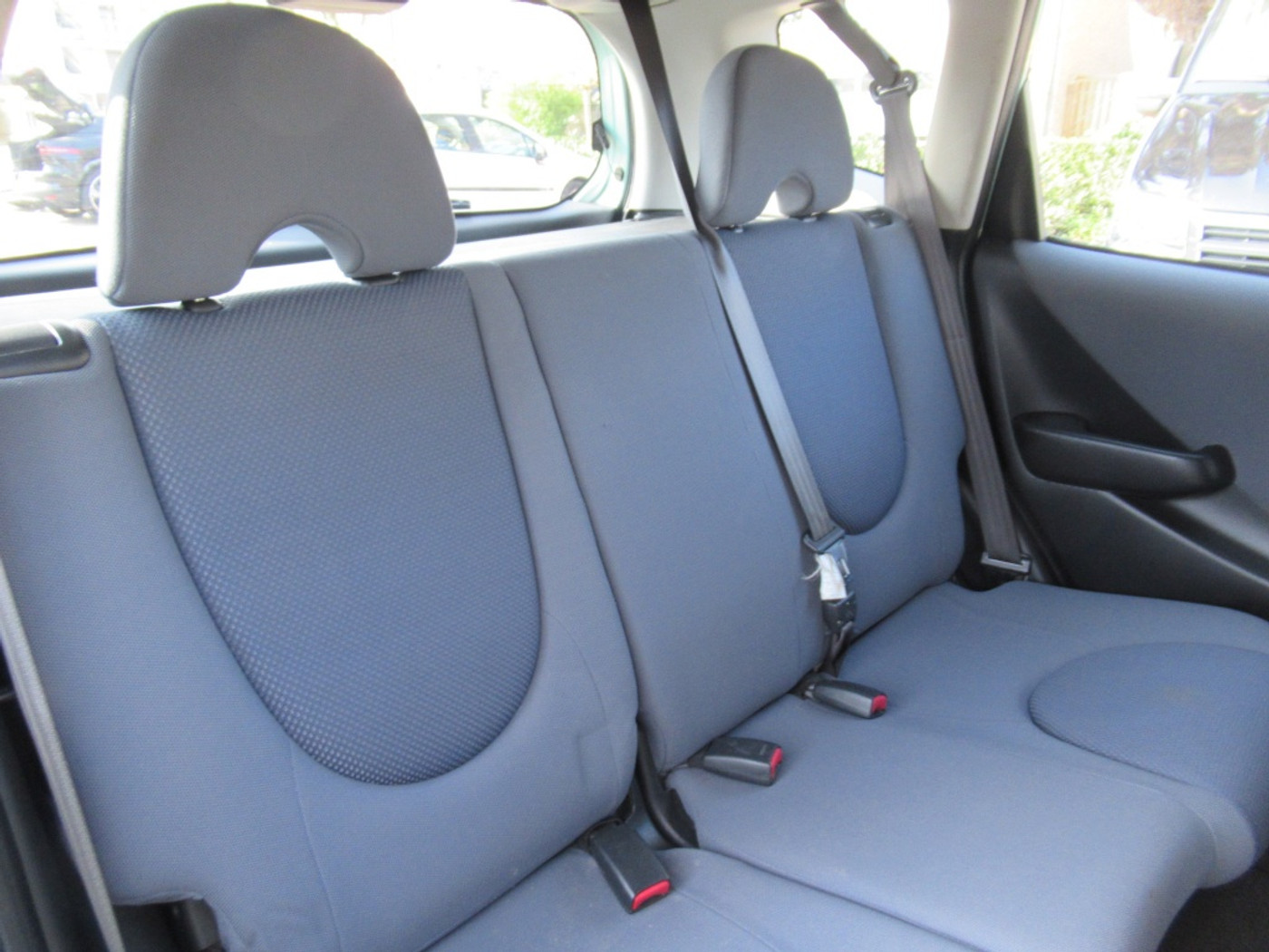 Foto van Honda Jazz