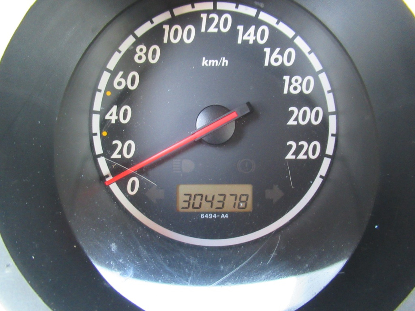 Foto van Honda Jazz