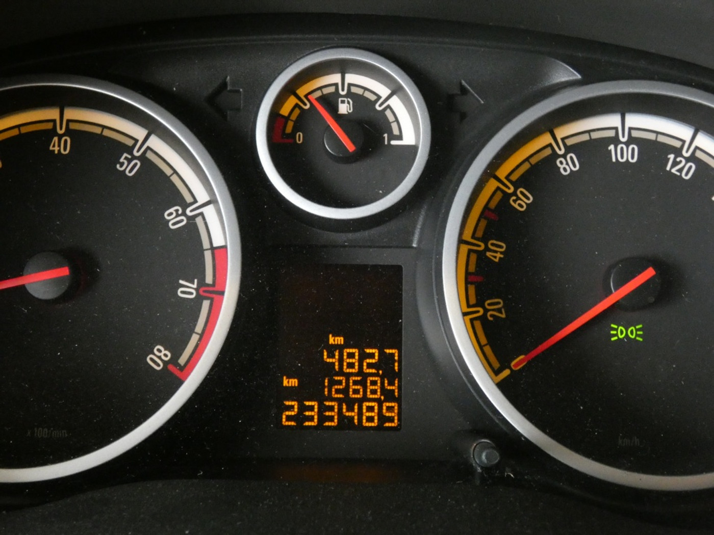 Foto van Opel Corsa