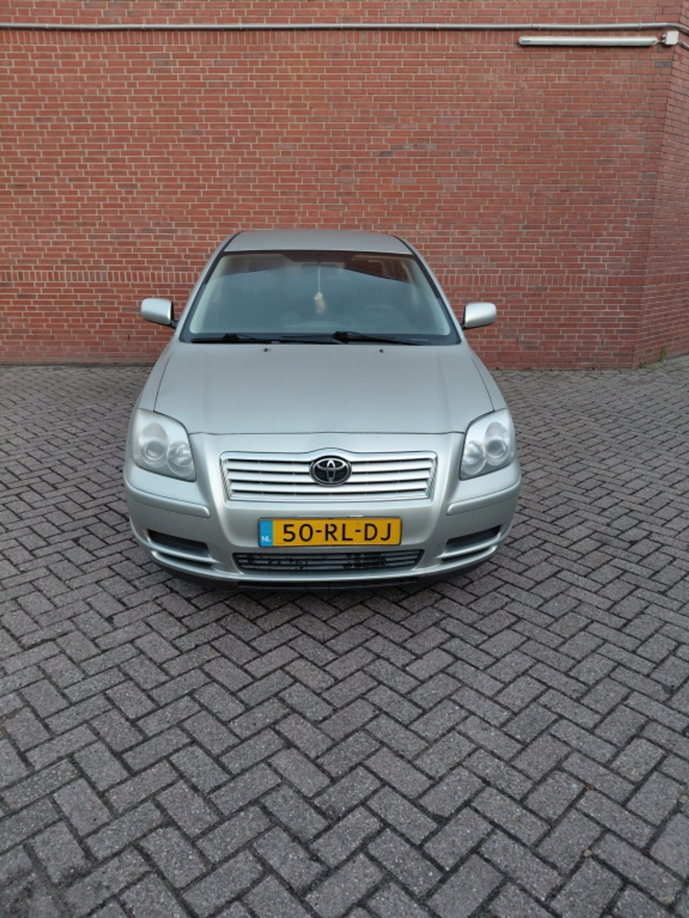 Foto van Toyota Toyota Avensis