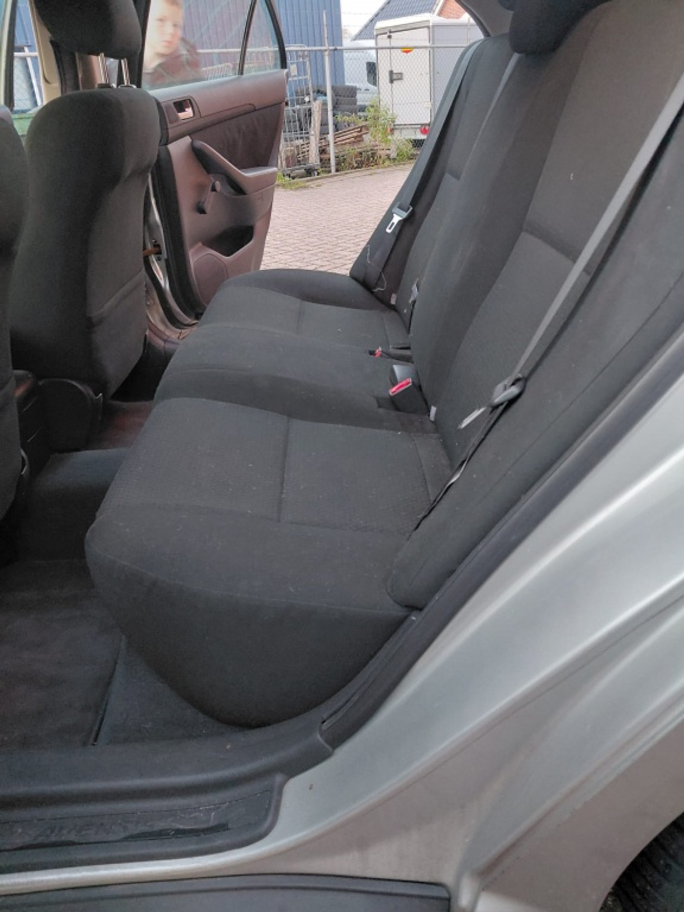 Foto van Toyota Toyota Avensis