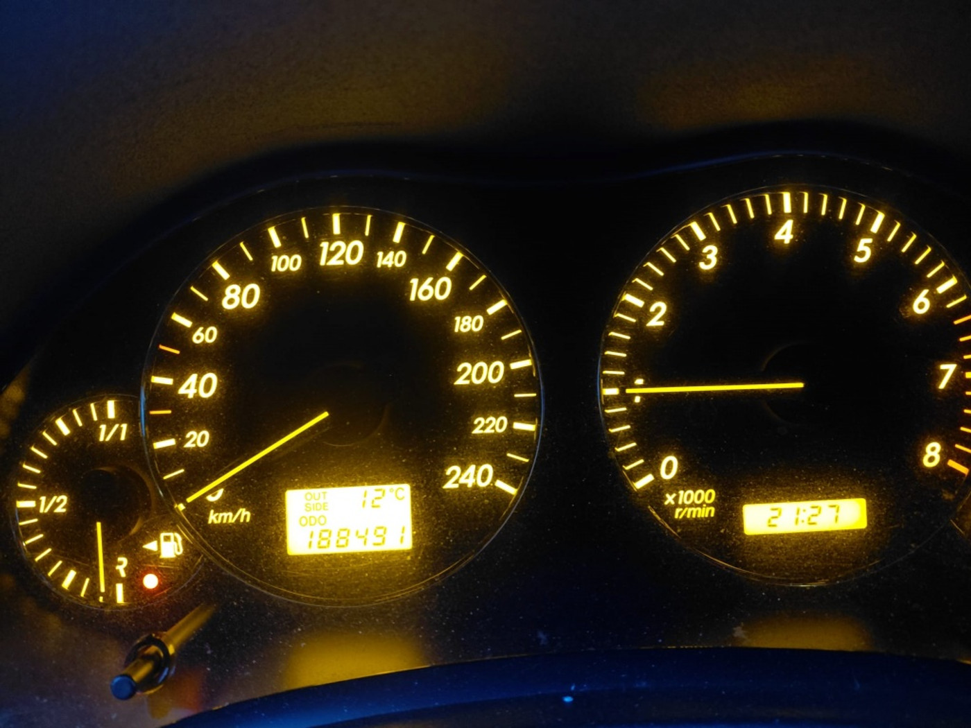 Foto van Toyota Toyota Avensis