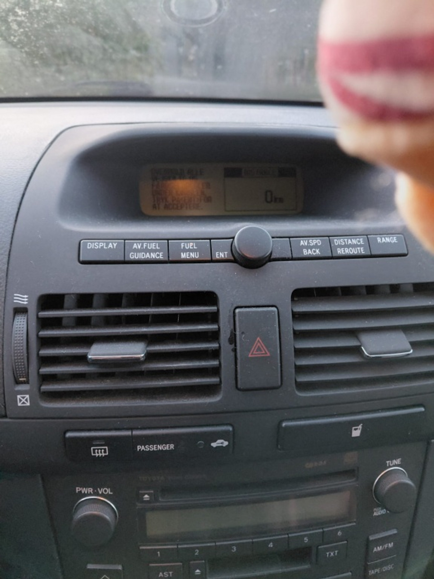 Foto van Toyota Toyota Avensis