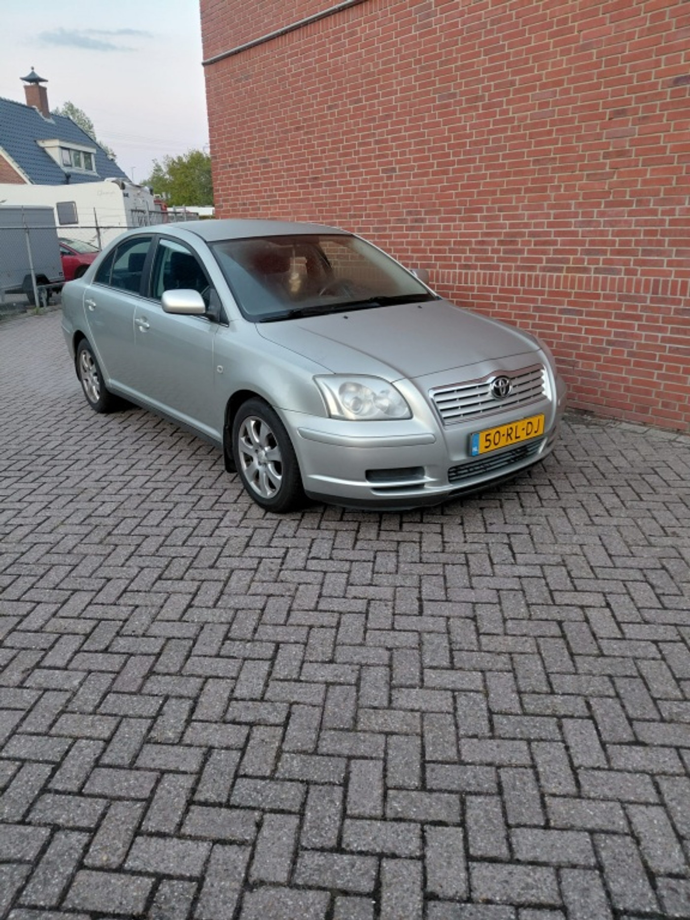 Foto van Toyota Toyota Avensis