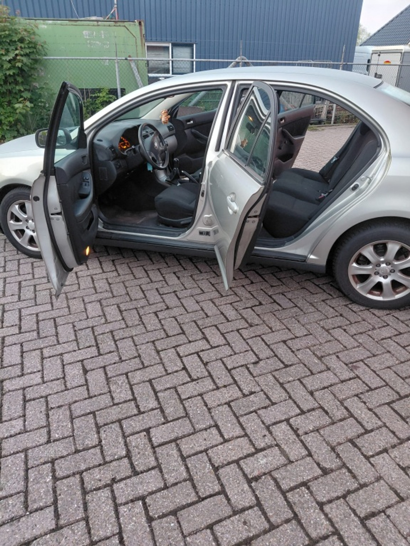 Foto van Toyota Toyota Avensis