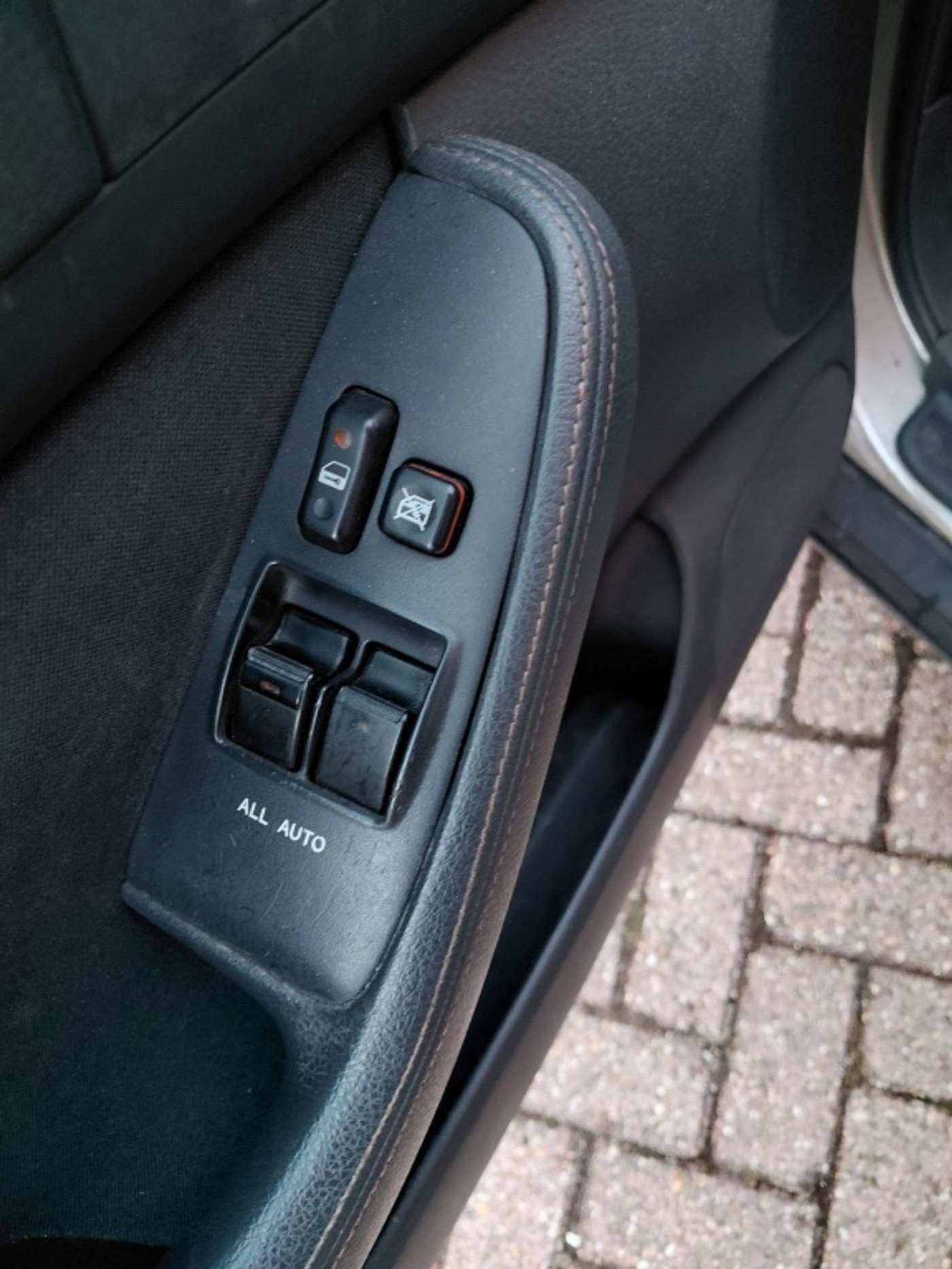 Foto van Toyota Toyota Avensis