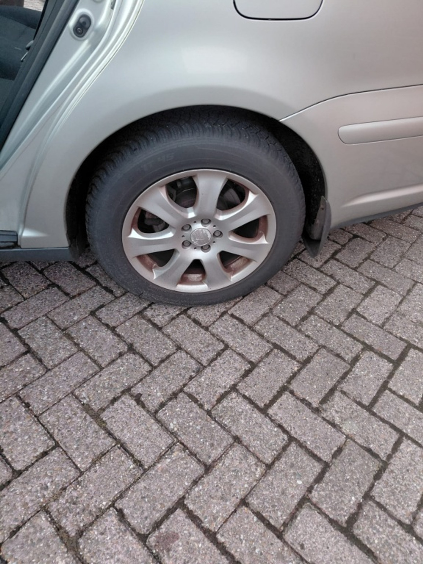 Foto van Toyota Toyota Avensis