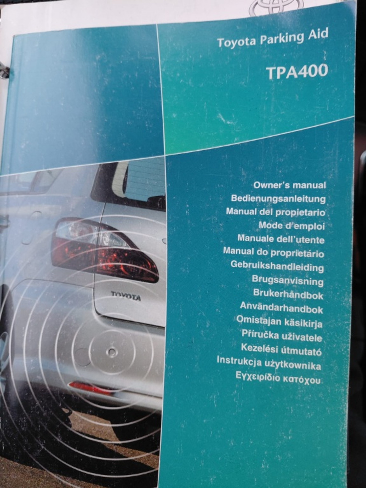 Foto van Toyota Toyota Avensis