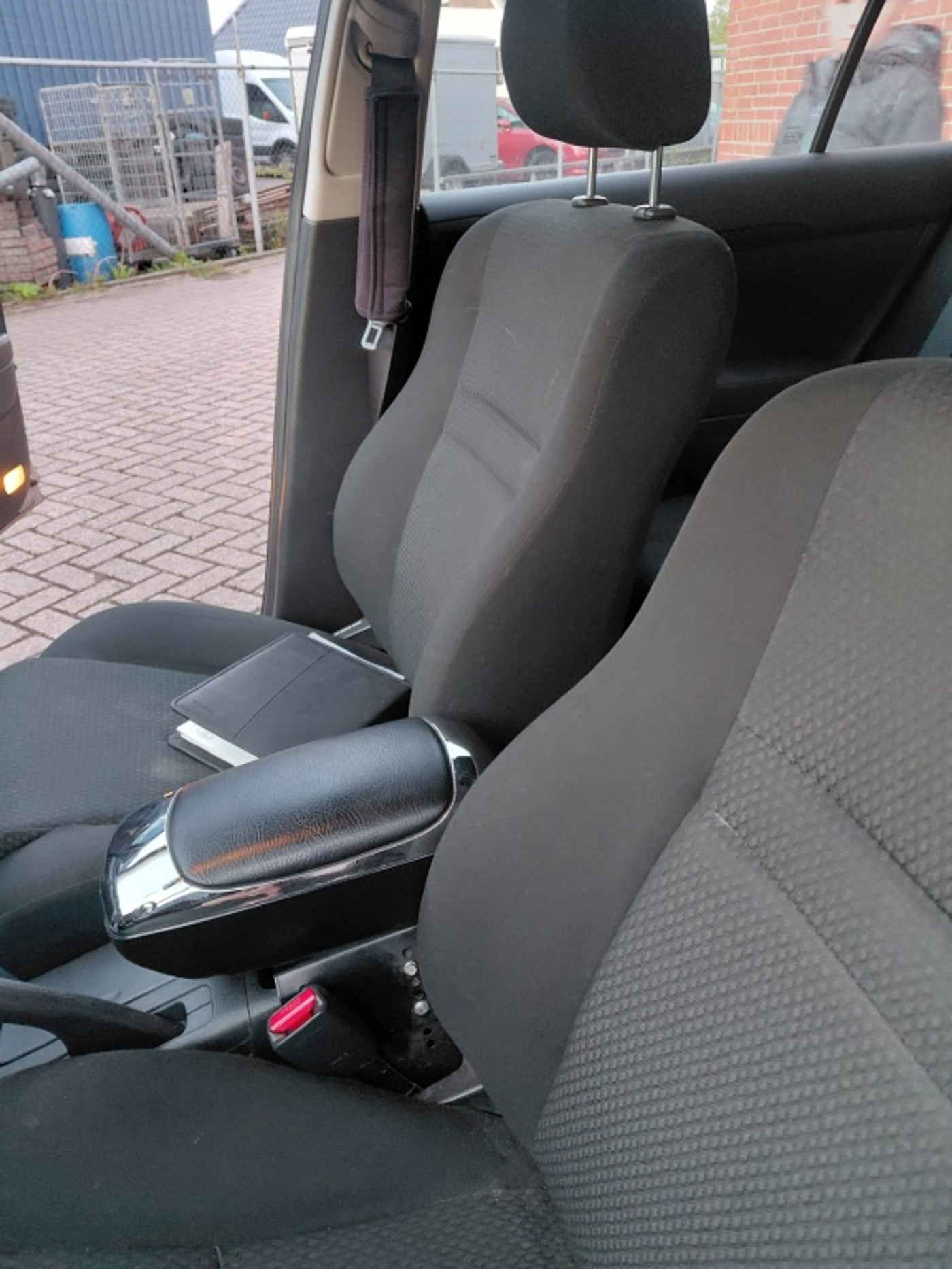 Foto van Toyota Toyota Avensis