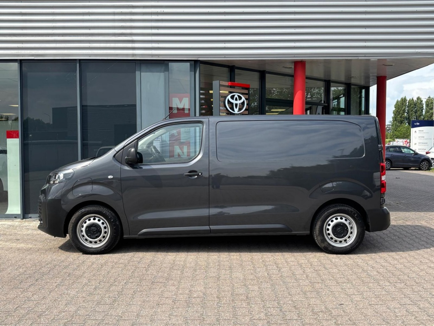 Foto van Toyota Proace