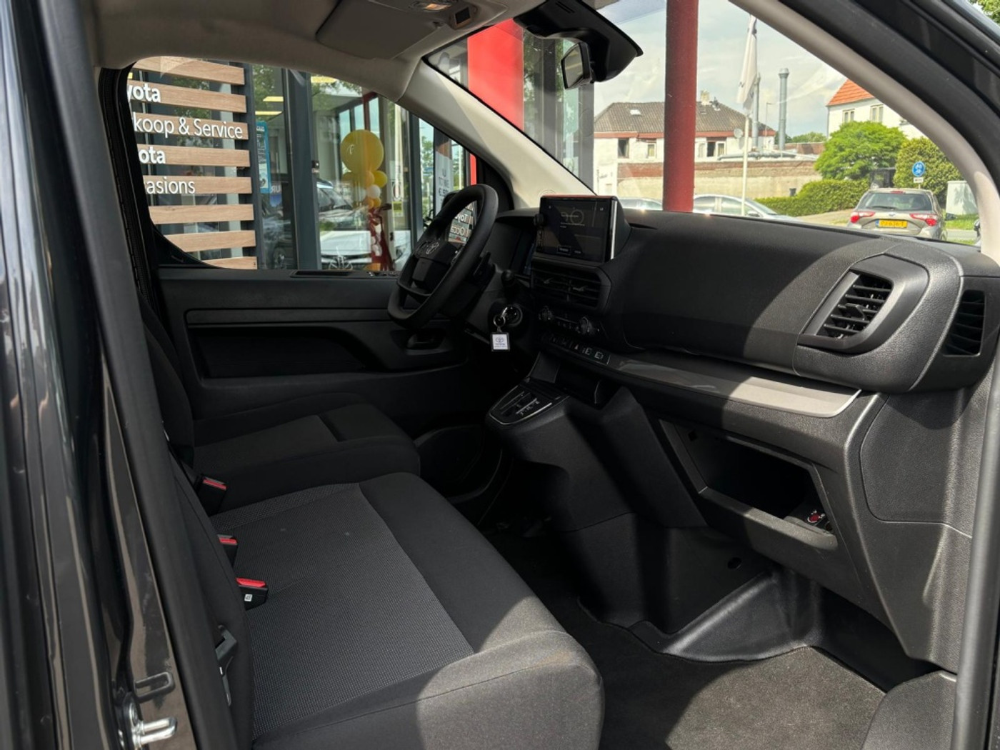 Foto van Toyota Proace