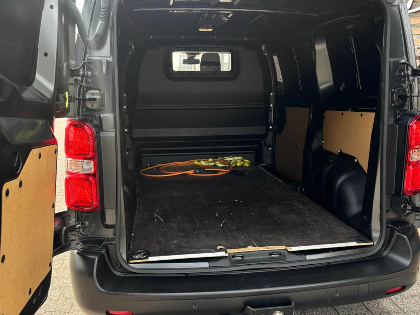 Foto van Toyota Proace