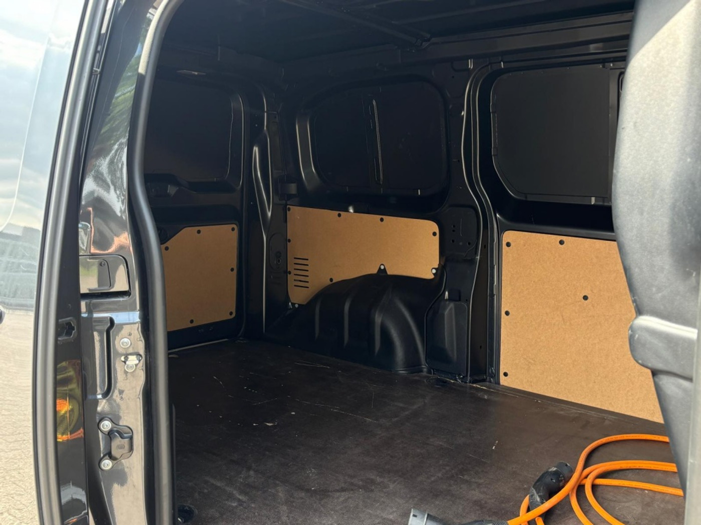 Foto van Toyota Proace