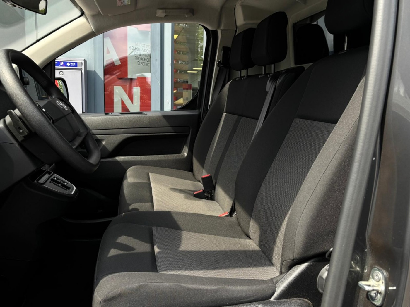 Foto van Toyota Proace