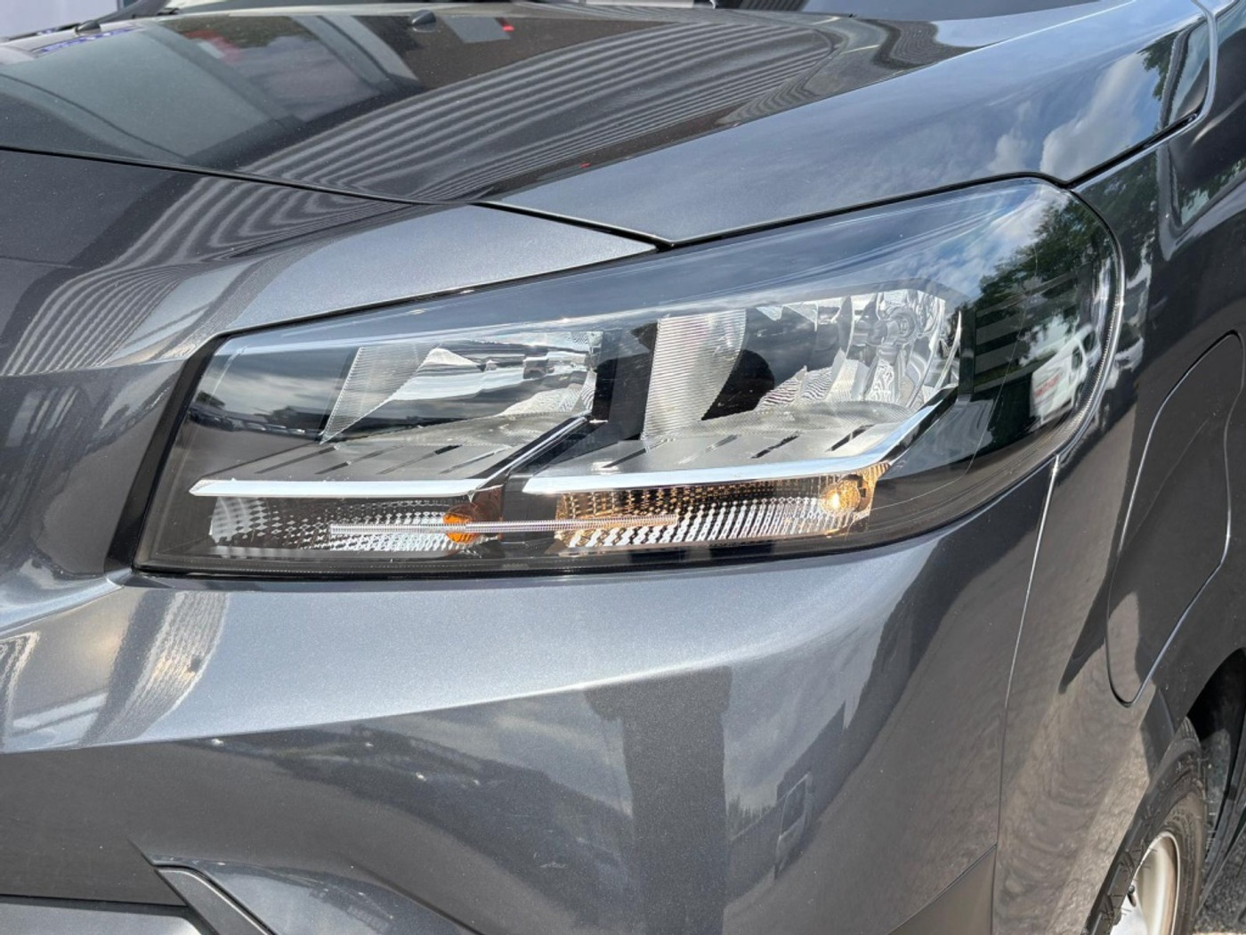 Foto van Toyota Proace
