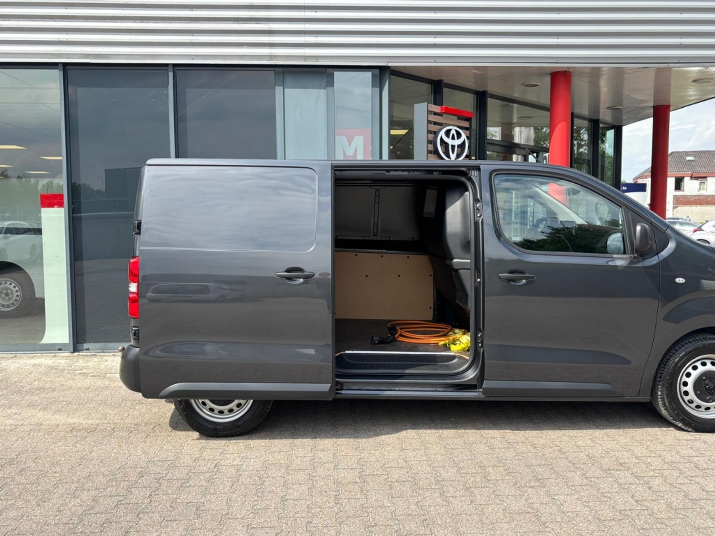 Foto van Toyota Proace