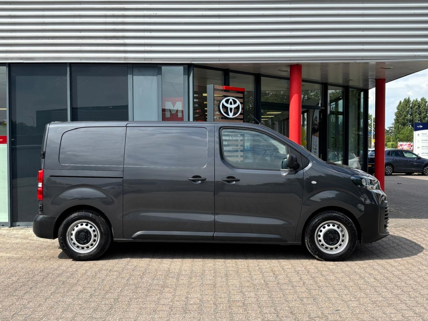Foto van Toyota Proace