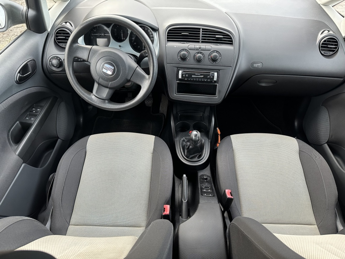 Foto van Seat Altea