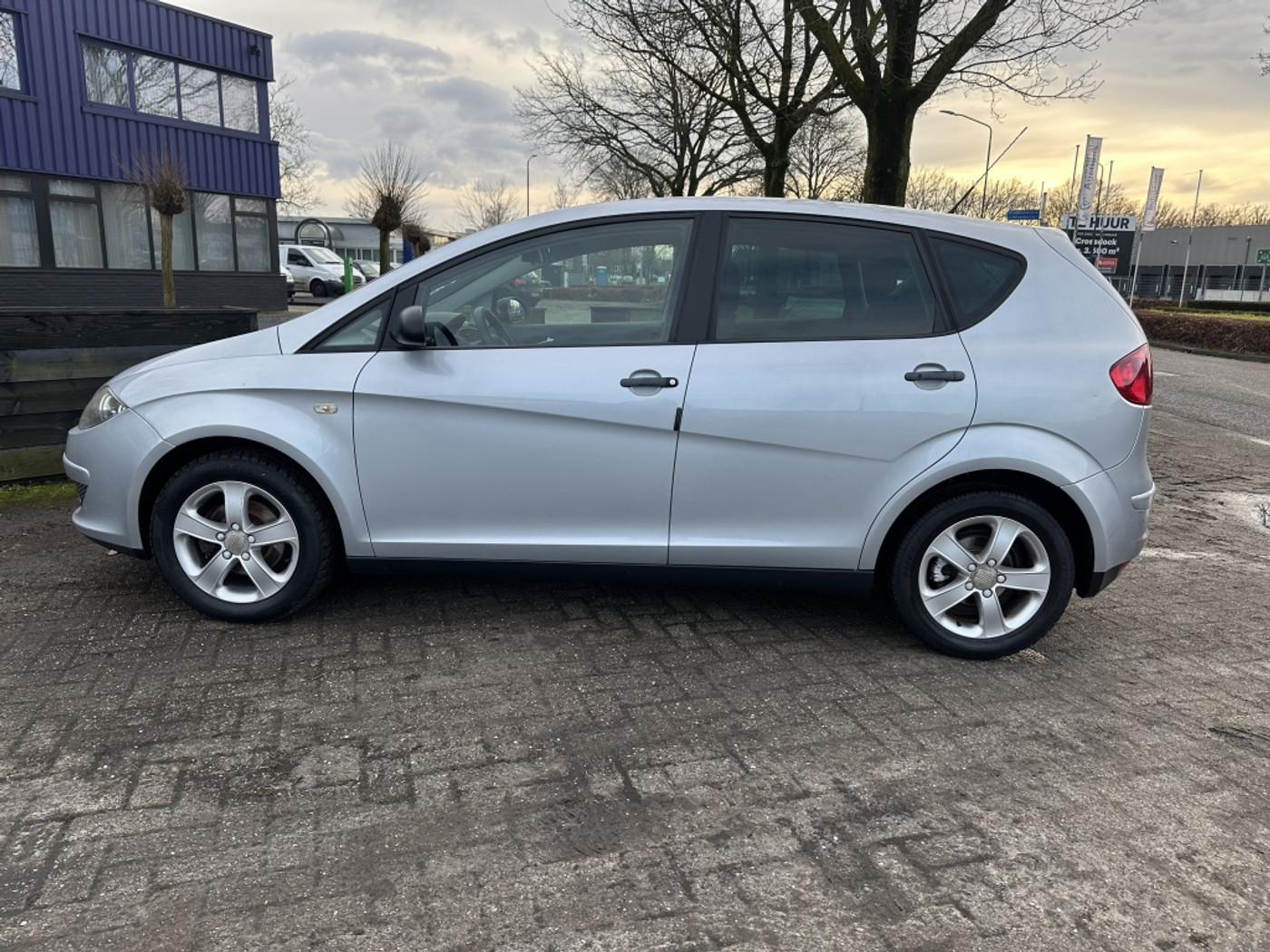 Foto van Seat Altea