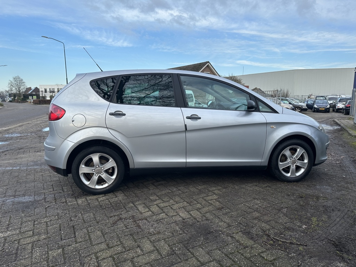 Foto van Seat Altea