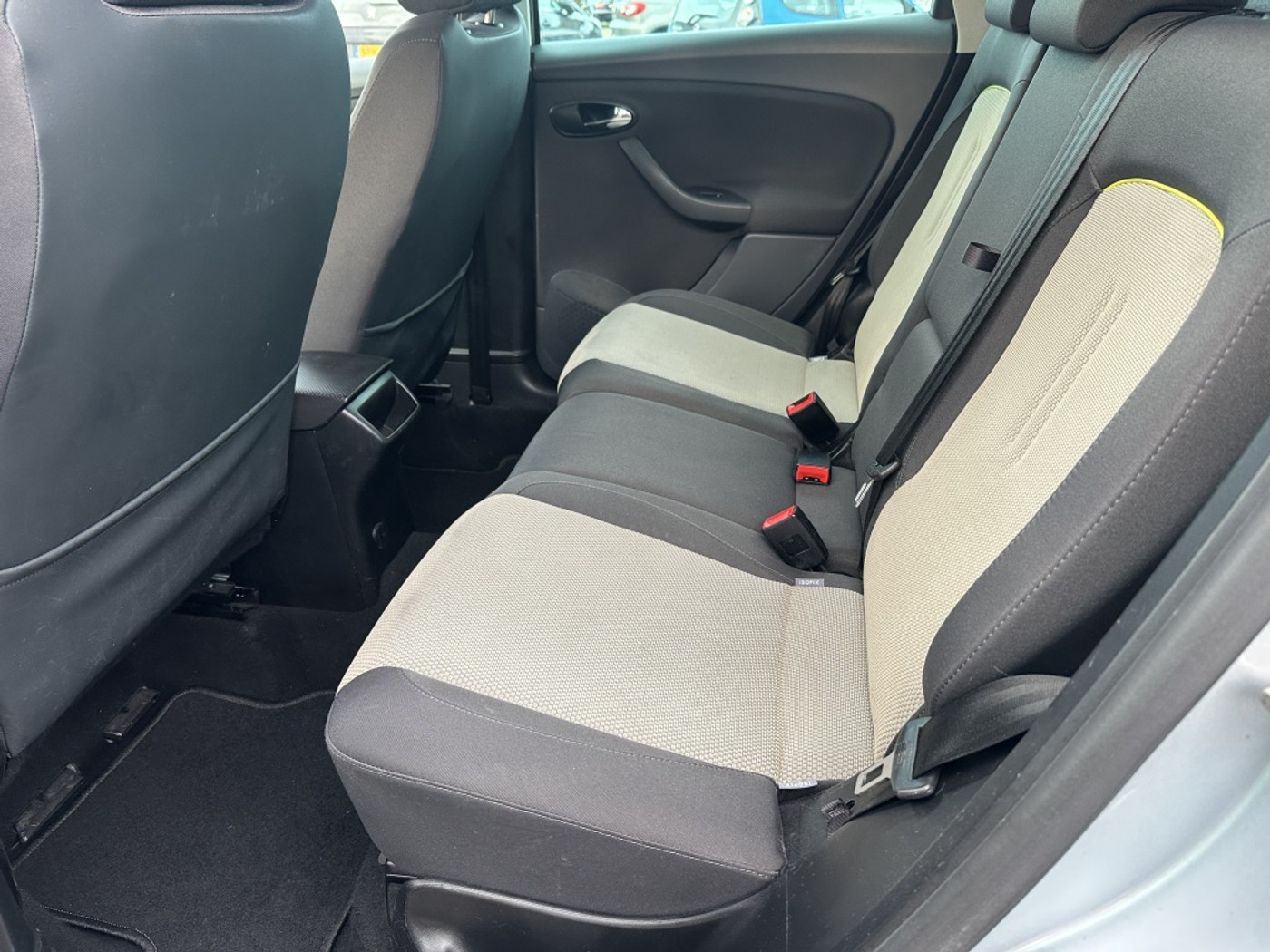Foto van Seat Altea