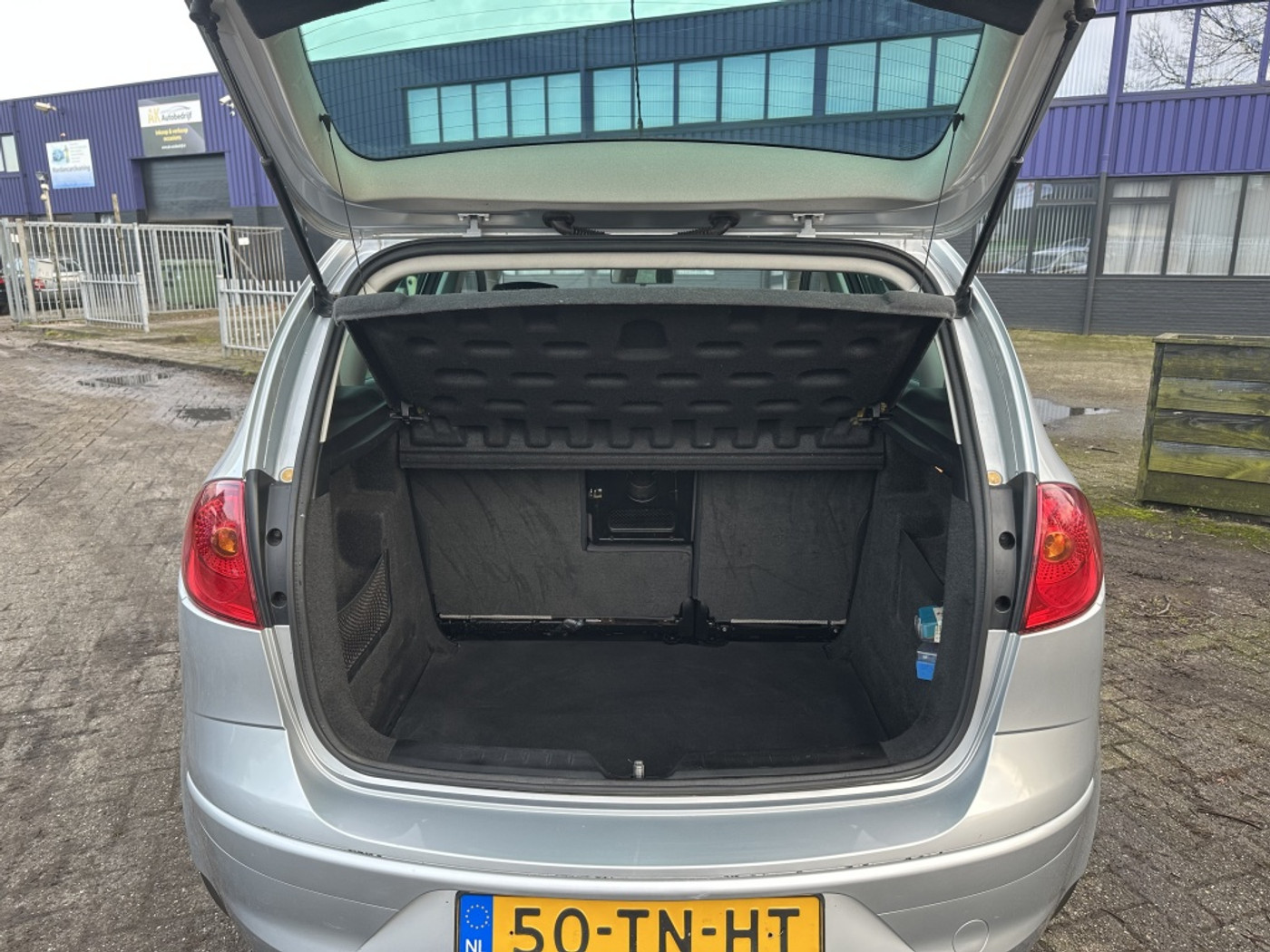 Foto van Seat Altea