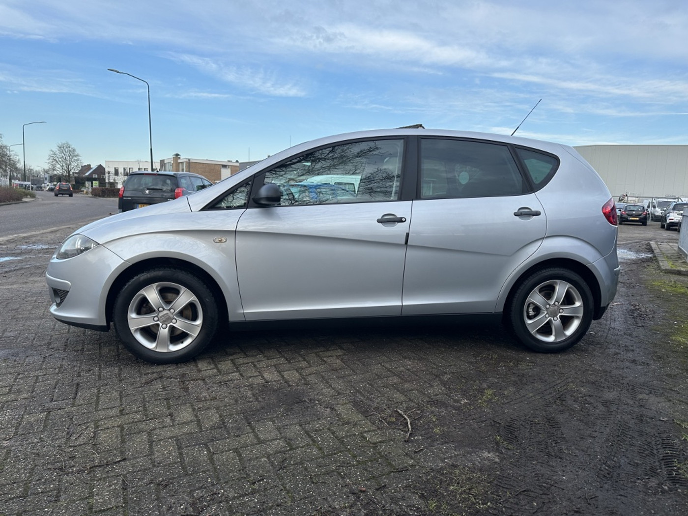 Foto van Seat Altea