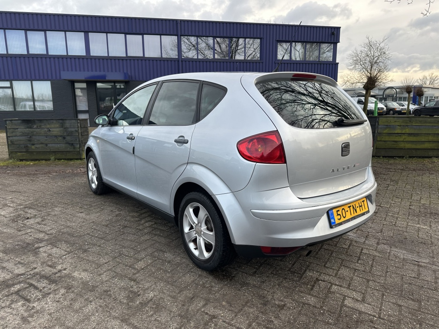 Foto van Seat Altea