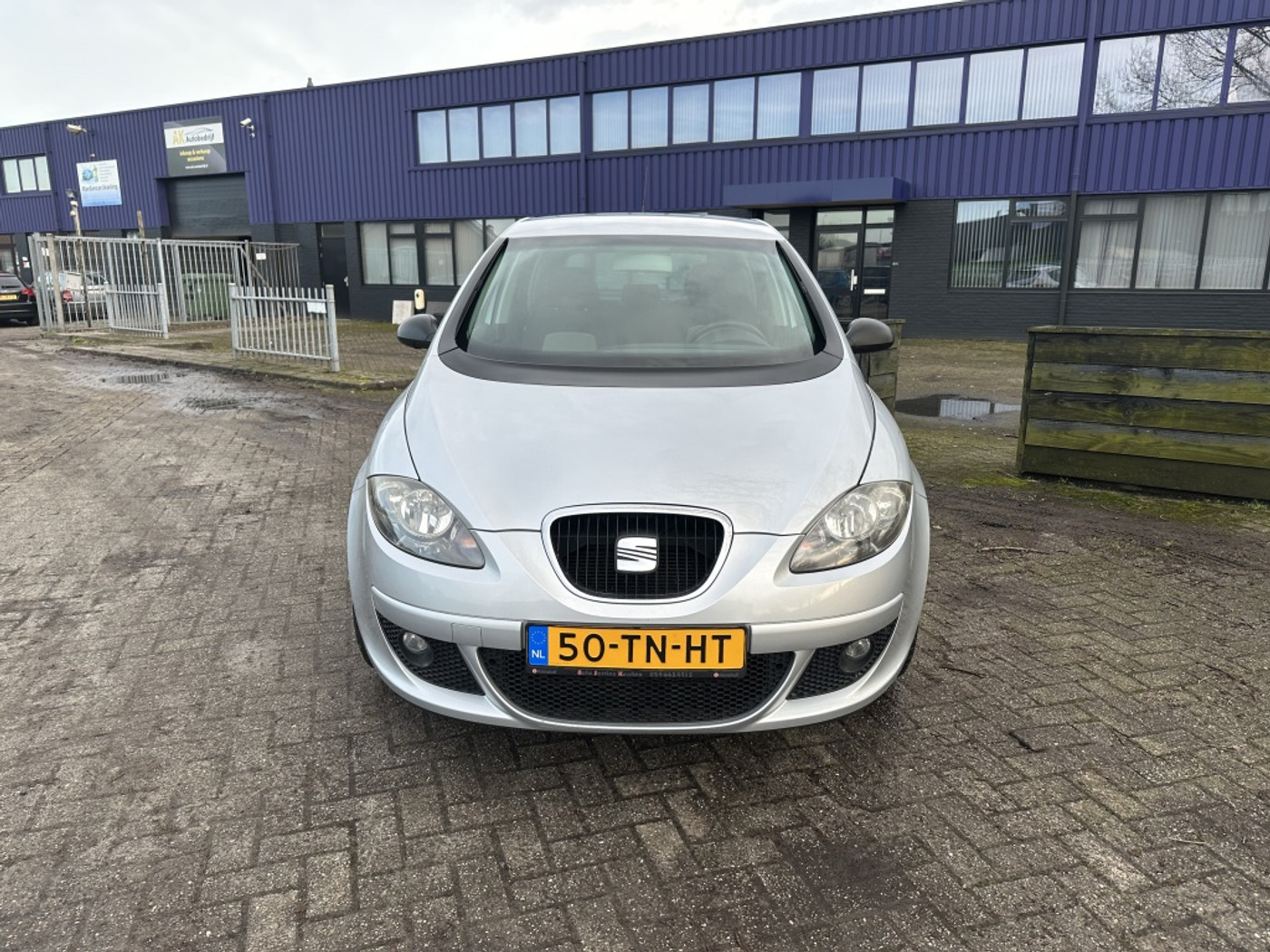 Foto van Seat Altea