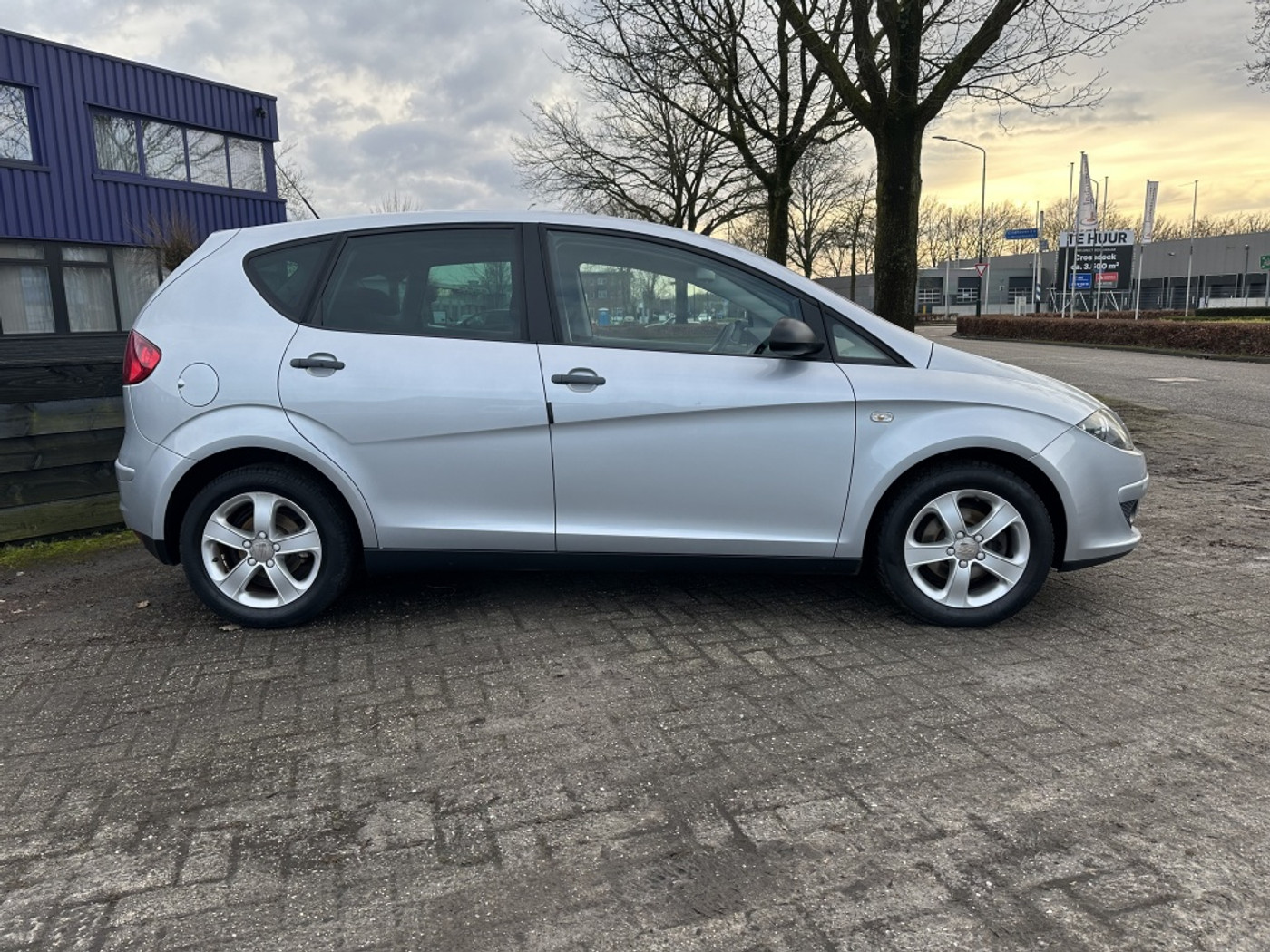 Foto van Seat Altea